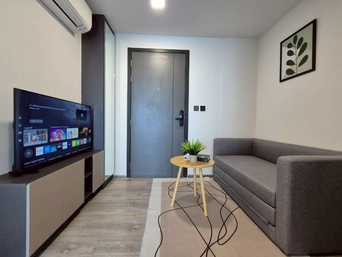 picture PFD-07598 Condo for Rent: ATMOZ Palacio Ladprao-Wanghin   Schedule a viewing ■ Line: @propertyfinder  - 1/16