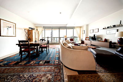 Condos for sale Assumption Convent Silom School : 3-Bedroom Luxury Condo for Sale at The River by Raimon Land | Riverside Bangkok - 5722219