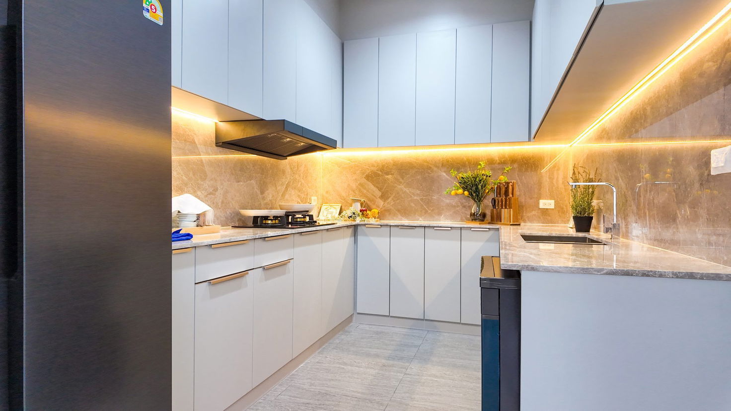 รูป ขายบ้าน 4 ห้องนอนในนาจอมเทียน - รูปที่ 8/19