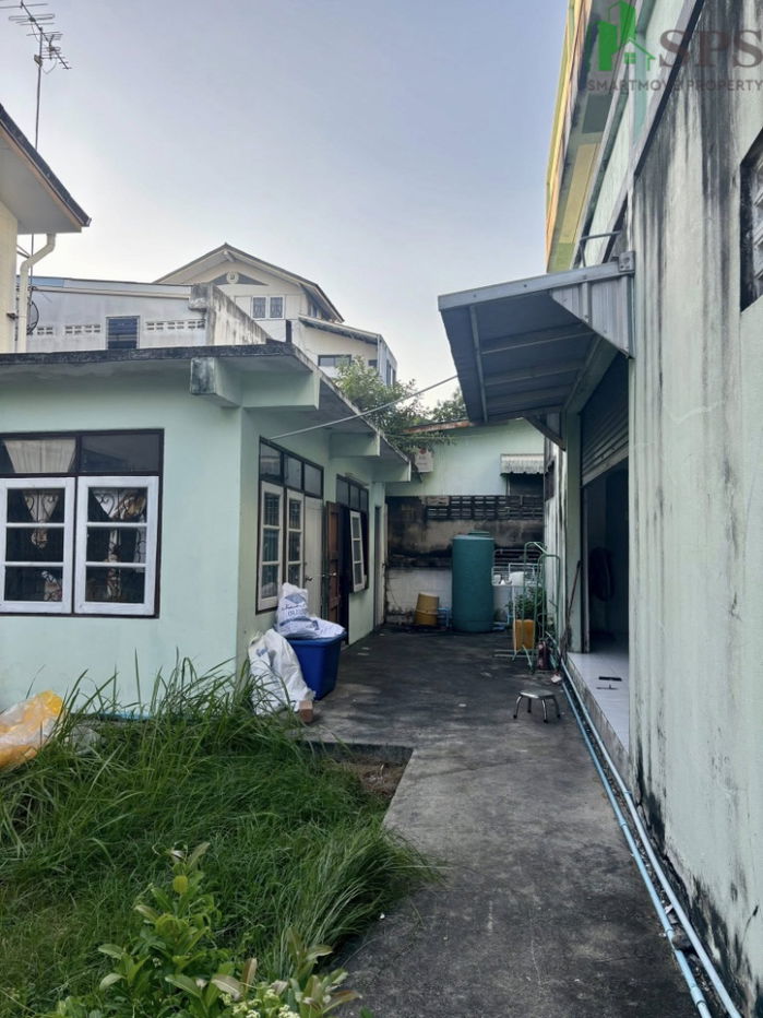 picture Commercial building for rent on Sukhumvit 105 Road (SPSAD3671) - 4/5