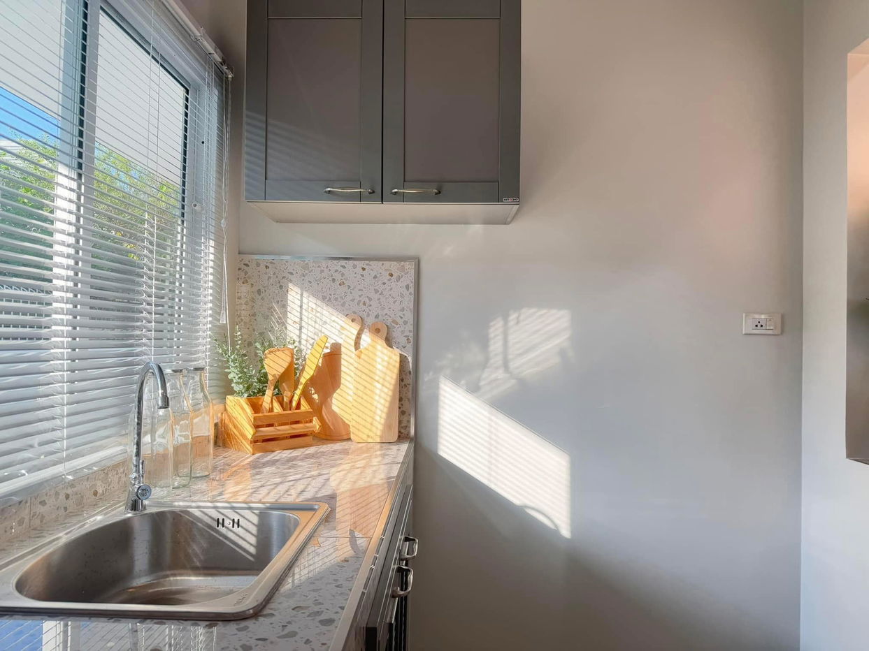 รูป ขายทาวน์เฮ้าส์ 2 ห้องนอน 2 ห้องน้ำ ในพัทยาตะวันออก - รูปที่ 6/10