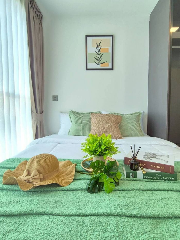 picture PFD-07598 Condo for Rent: ATMOZ Palacio Ladprao-Wanghin   Schedule a viewing ■ Line: @propertyfinder  - 4/16