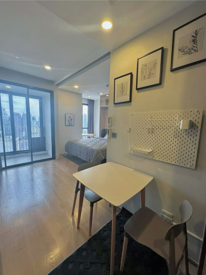 picture ✨For RENT, ASHTON Chula-Silom✨ 1 Bedroom, only 190m. MRT Samyan, and 550m. BTS Saladaeng - 18/32