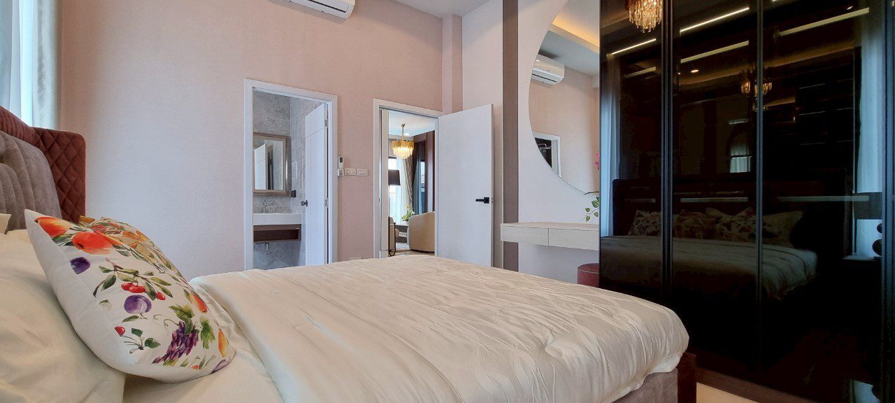 รูป ขายบ้านเดี่ยว 3 ห้องนอน เดอะเลค ห้วยใหญ่ - รูปที่ 13/21