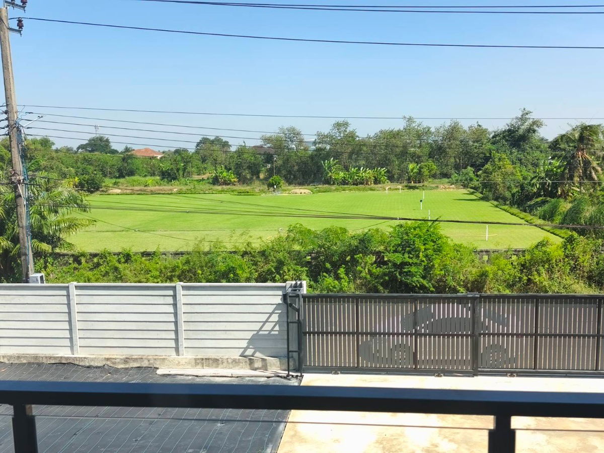 รูป บ้านเดี่ยว 249 ตารางวา พื้นที่ใช้สอย 434 ตารางเมตร บ้านปลูกสร้างใหม่ ไม่เคยเข้าอยู่อาศัย 5 ห้องนอน 5 ห้องน้ำ และห้องน้ำแม่บ้านแยกเป็นสัดส่วน - รูปที่ 25/25