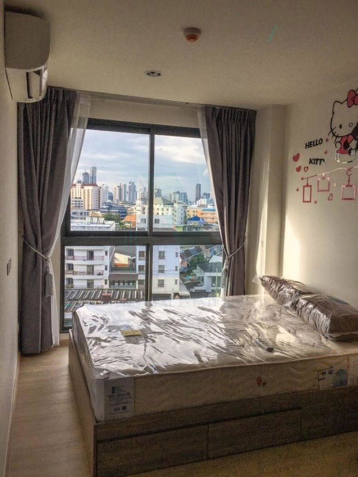 รูป ให้เช่า ดิ เอ็กเซล ไฮด์อะเวย์ สุขุมวิท 71 1 ห้องนอน ชั้น 8  อาคาร B ใกล้ BTS พระโขนง - รูปที่ 4/8