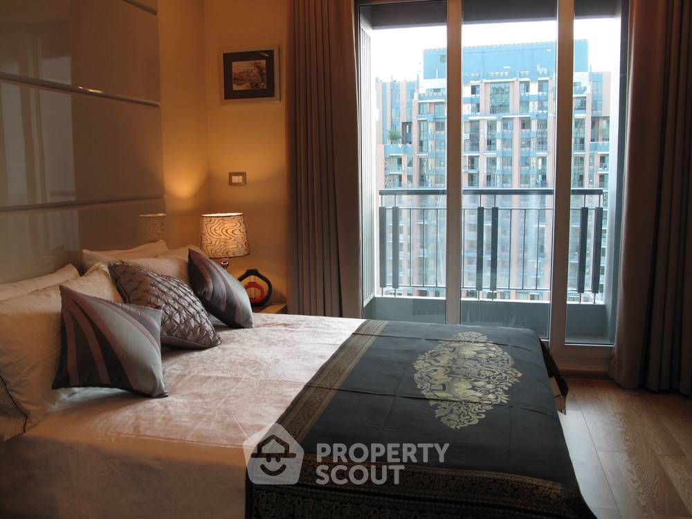 picture 1-BR Condo at The Address Asoke near ARL Makkasan (ID 358580) - 2/22