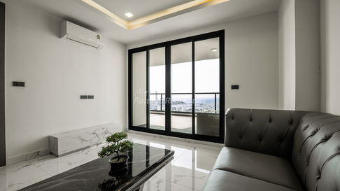🛏️ 2 Bed - 🛁 2 Bath - 🏙️ Sea Views - 🌏 FOREIGN name - 🏢 Arcadia Millennium Tower Pattaya - Ref: ARCM17