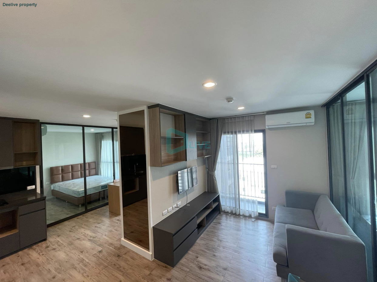 picture DL23030413 Condo for rent, Aspen Lasalle near MRT ศรีลาซาล, ready to move in, call urgently 0638692663 LineID @534wlwof - 1/7