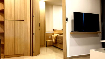 Condos for sale Soi Buakhao : City Garden Tower 1 Bed for Sale