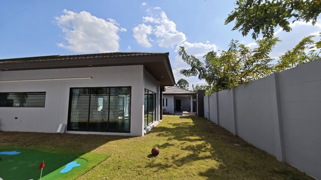 รูป ขายวิลล่าพร้อมสระว่ายน้ำส่วนตัวในห้วยใหญ่ พัทยา - รูปที่ 3/16