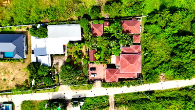 บ้านเดี่ยว หาดบางเสร่ : Luxury House for Sale in Bang Saray