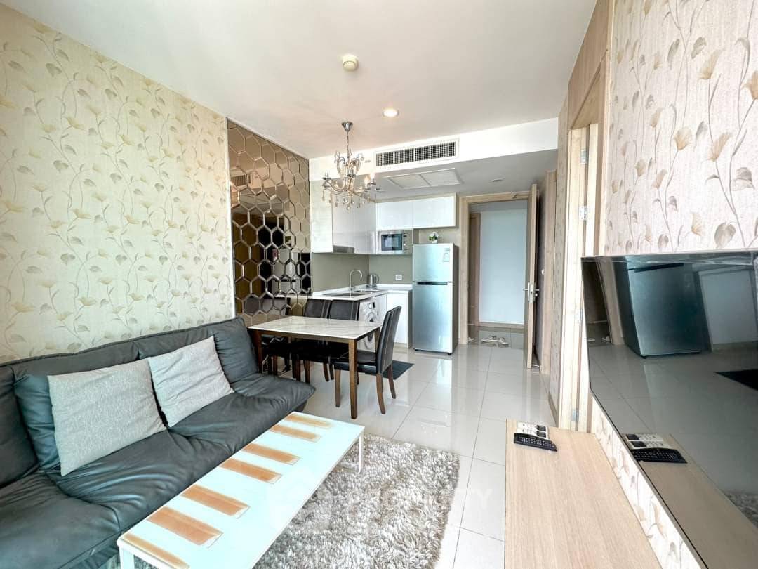 รูป คอนโด 1-ห้องนอน ที่ เดอะ ริเวียร่า วงศ์อมาตย์ ใกล้ ปราสาทสัจธรรม (ID 1880024) - รูปที่ 4/13