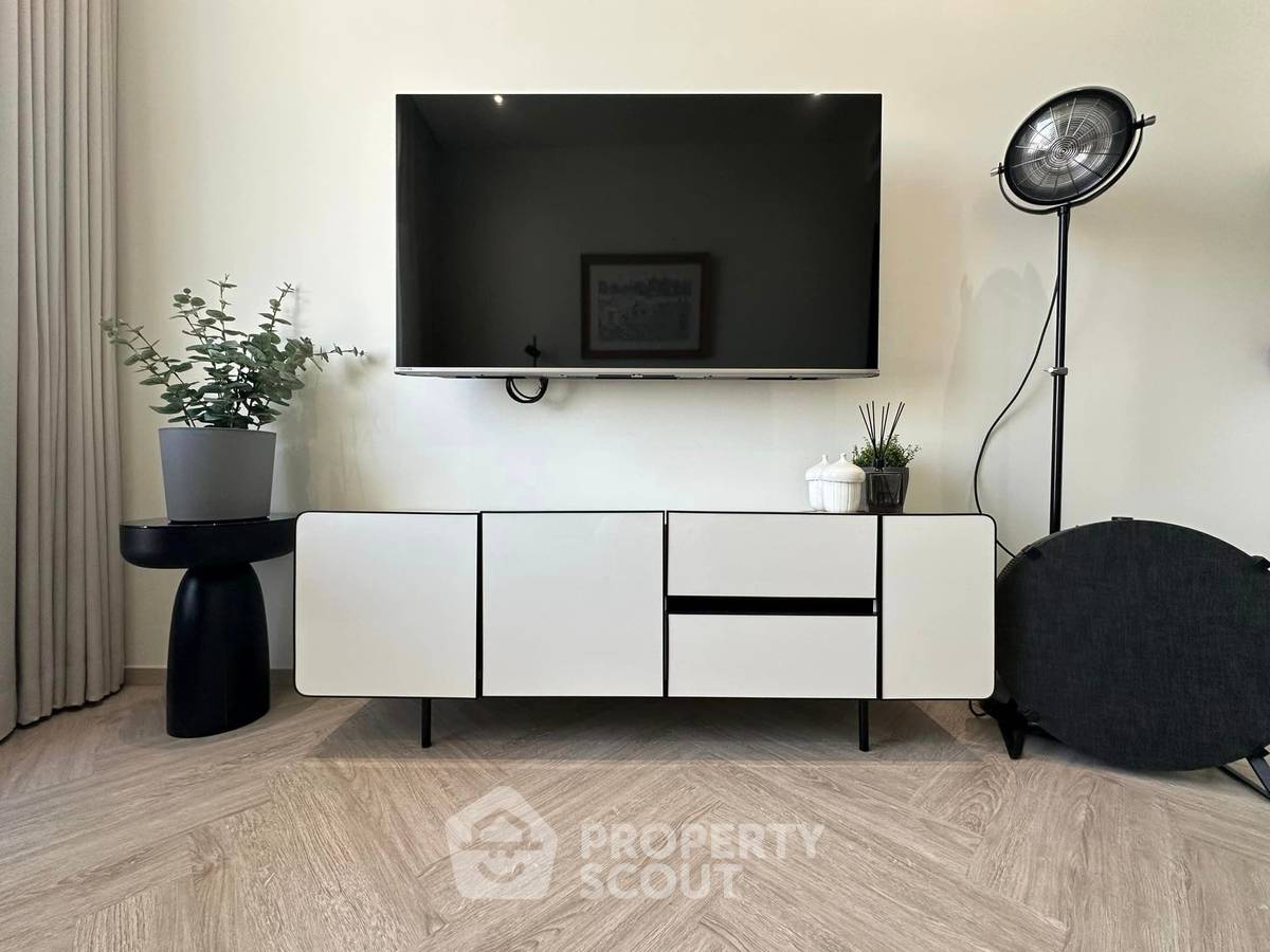 picture 1-BR Condo at Chapter Charoennakhorn - Riverside near BTS Krung Thon Buri (ID 1473507) - 3/12