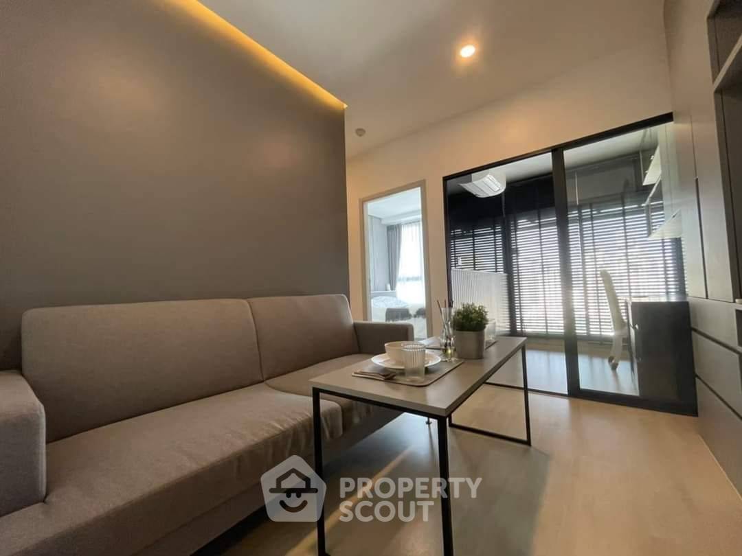 picture 1-BR Condo at Knightsbridge Prime Sathorn near BTS Saint Louis (ID 1721399) - 1/9