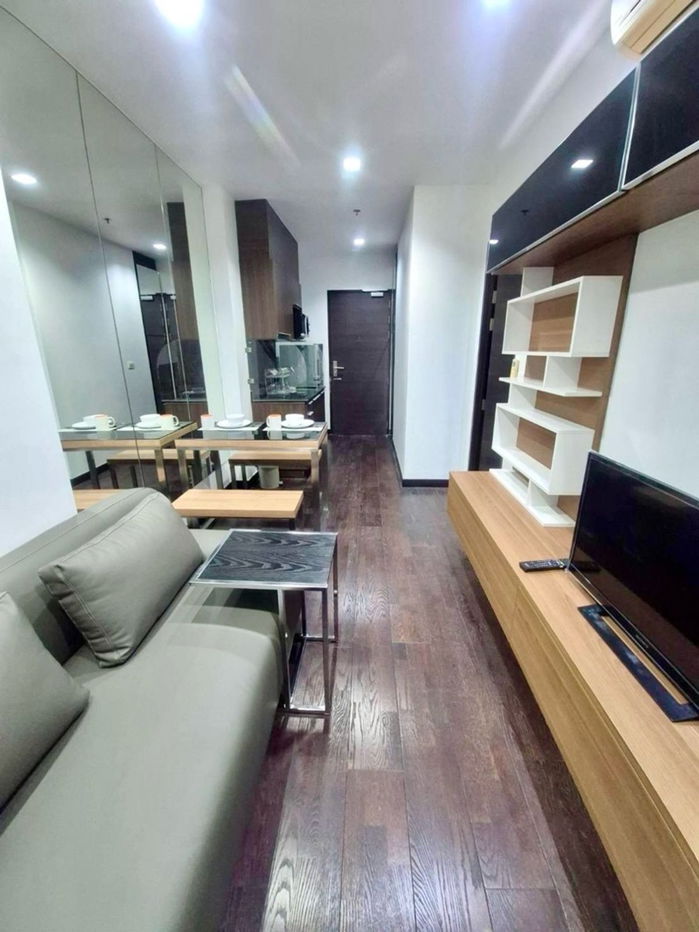 picture For rent ✨ IDEO Q Phayathai ✨ Fully furnished and equipped, near BTS Phayathai - 6/10