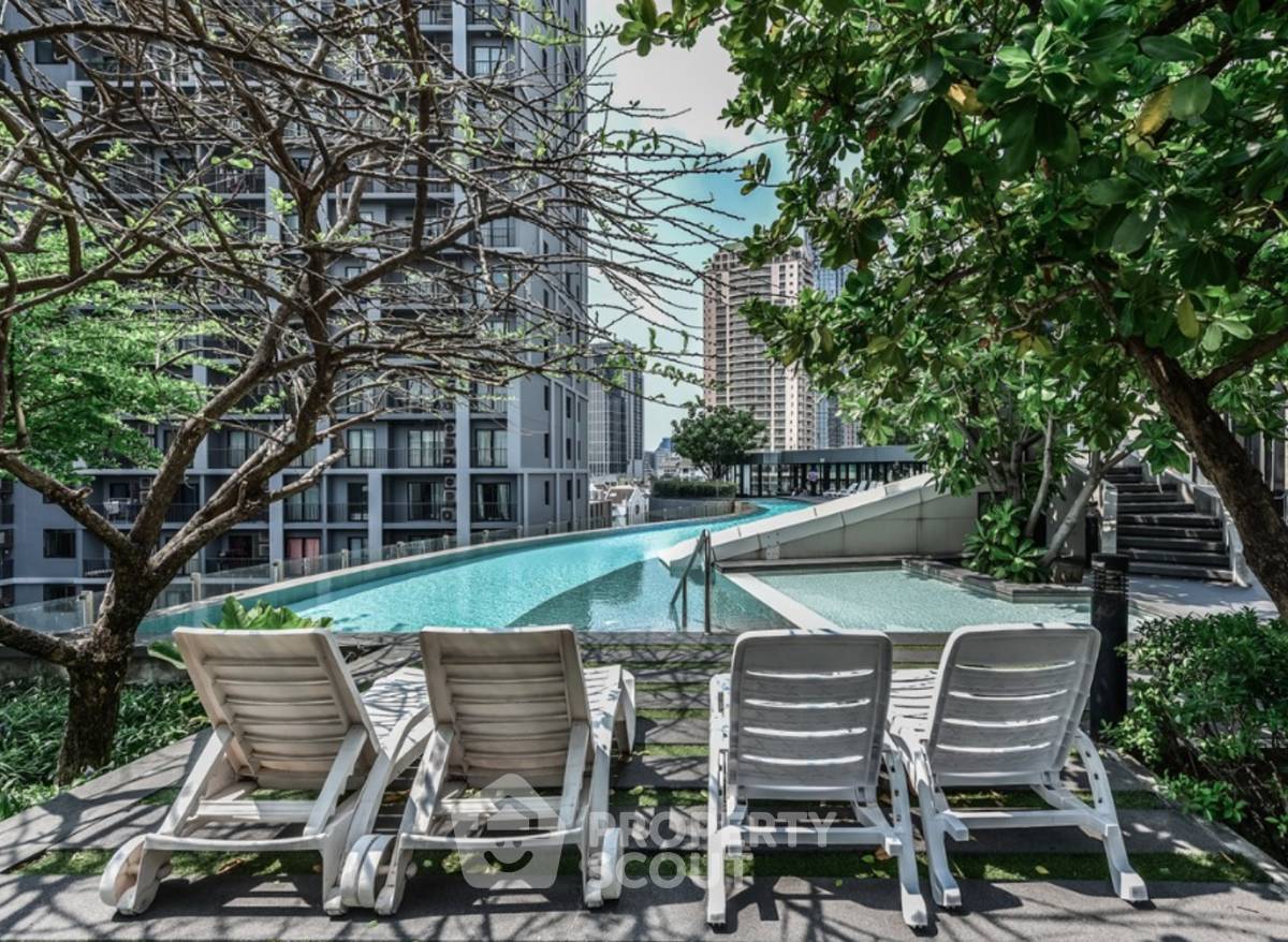 picture 1-BR Condo at The Seed Mingle Sathorn-Suanplu near BTS Sala Daeng (ID 1885074) - 1/7