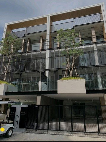 รูป OF0471 อาคารออฟฟิศให้เช่า ดิ เอเลเมนท์ พระราม 9 กรุงเทพมหานคร - รูปที่ 4/8