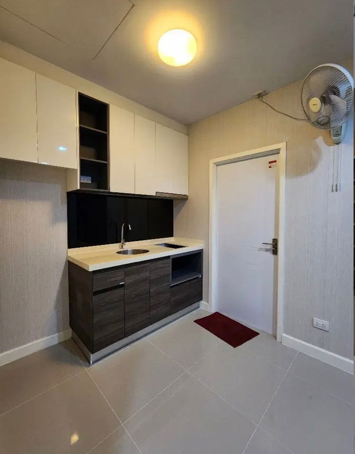 picture Townhouse for rent, 3 floors, Plex Bangna Village, beautiful, good location, near Mega Bangna shopping center. Interested, add Line @841qqlnr - 8/23