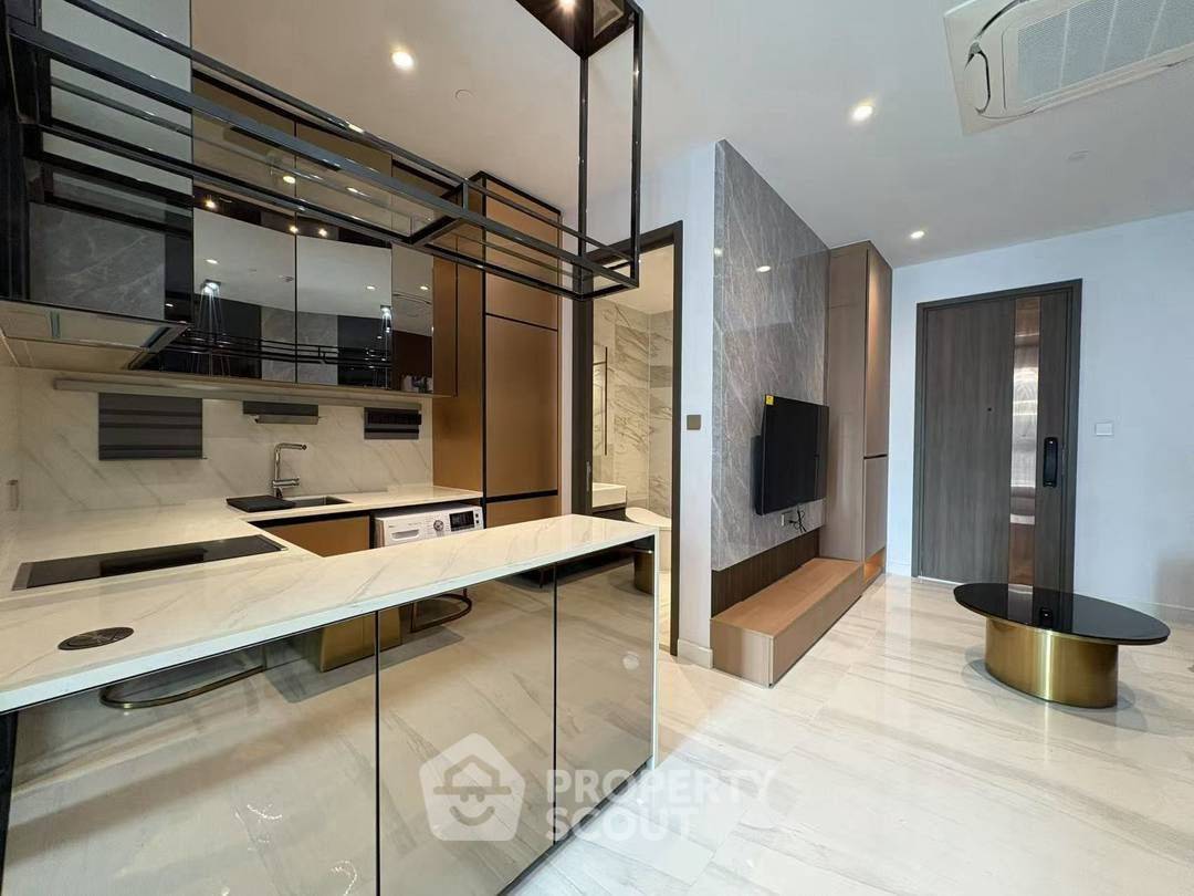 picture 1-BR Condo at Supalai Icon Sathon near MRT Si Lom (ID 2455875) - 3/8