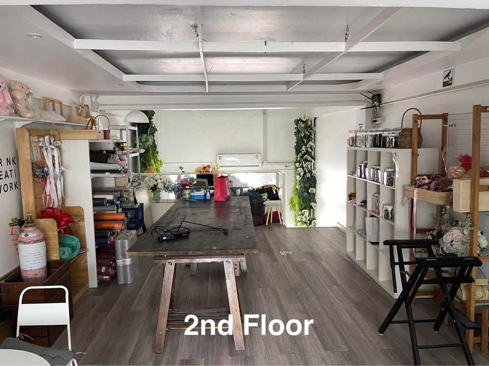 รูป HR3078ให้เช่าอาคาร 6 ชั้น ย่านเอกมัย ทำเลศักยภาพ เหมาะทำออฟฟิศ คลินิก สตูดิโอ Co-Working Space อยู่อาศัย - รูปที่ 7/12