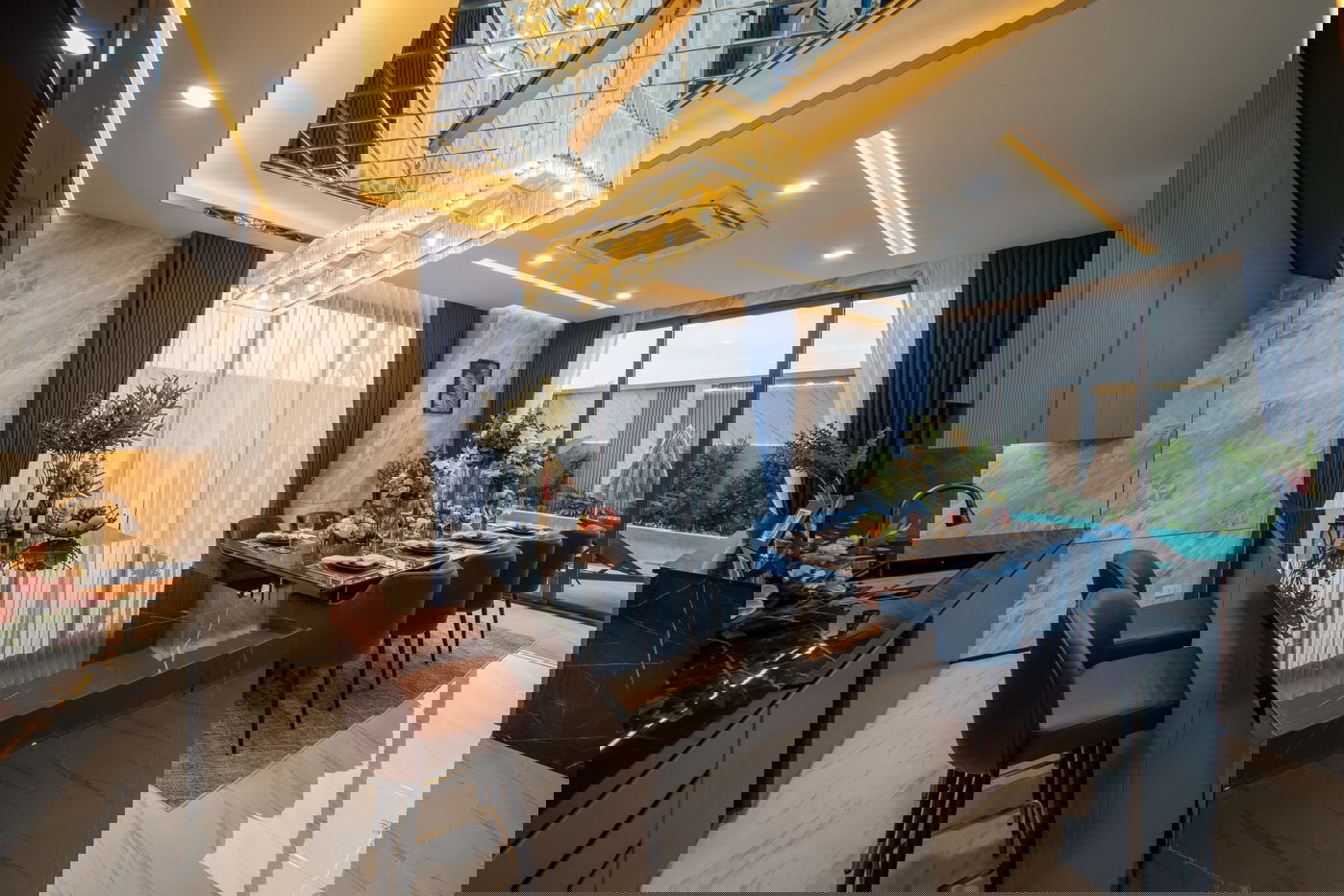 รูป วิลล่าฮาร์โมนี่ฮิลล์สำหรับขาย - รูปที่ 4/27