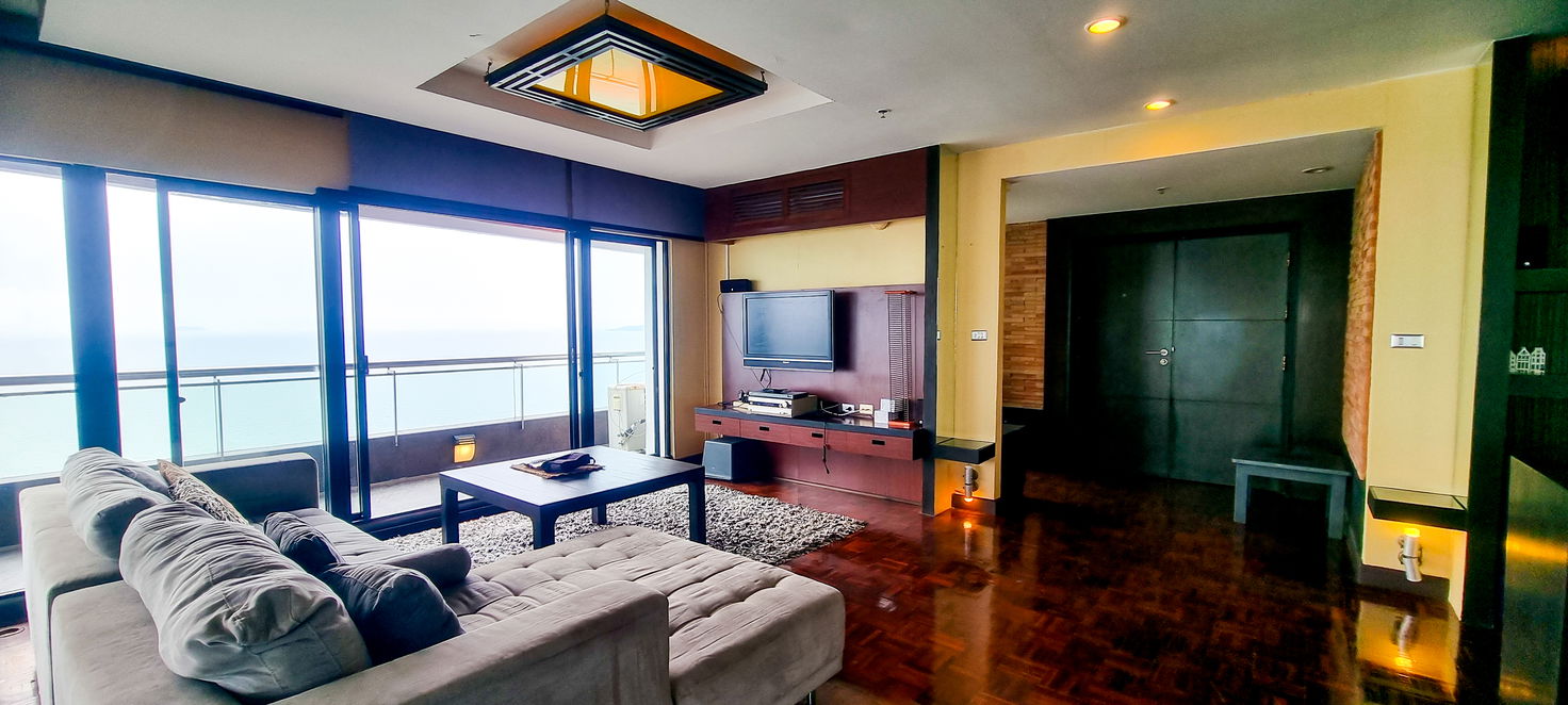 picture 3 Beds Panorama Seaview Condo for Sale – Baan Haad Uthong - 6/19