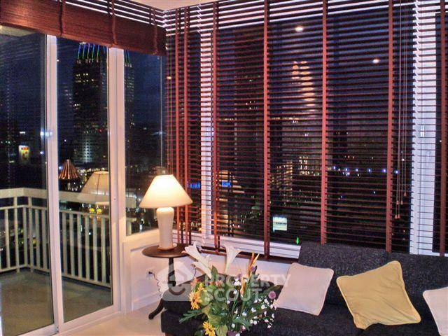 รูป คอนโด 2-ห้องนอน ที่ แมนฮัตตัน ชิดลม ใกล้ BTS ชิดลม (ID 513093) - รูปที่ 2/14