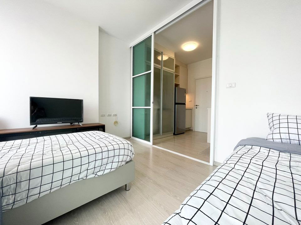 รูป ห้องมาใหม่🐲แอดไลน์ได้เลยครับ🐲✨✨🛋️🛌 ห้วยขวาง💥แชปเตอร์ วัน อีโค รัชดา - ห้วยขวาง🔴🟢🟡 - รูปที่ 4/16