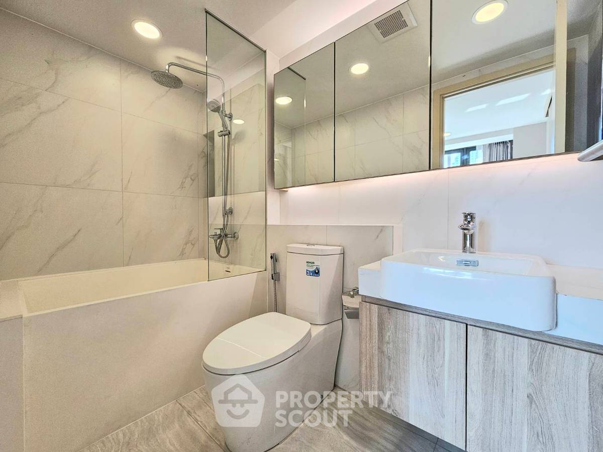 รูป คอนโด 2-ห้องนอน ที่ วาลเด้น อโศก ใกล้ MRT สุขุมวิท (ID 1510354) - รูปที่ 6/7