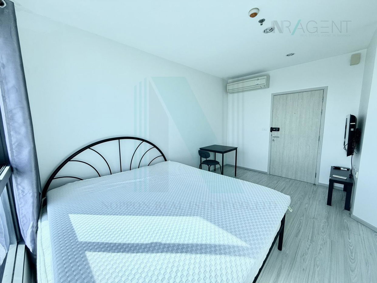 picture For Rent Condo IDEO MOBI SUKHUMVIT EASTGATE Building 1, Floor 18,Studio, Room size 22 sqm - 2/8