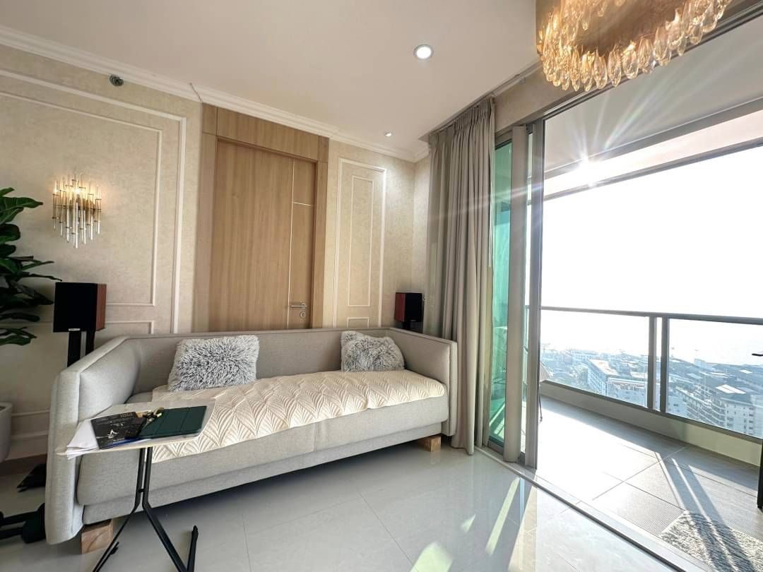 รูป ให้เช่าคอนโดริเวียร่า จอมเทียน 2 ห้องนอน - รูปที่ 7/12