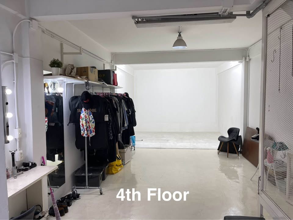 รูป HR3078ให้เช่าอาคาร 6 ชั้น ย่านเอกมัย ทำเลศักยภาพ เหมาะทำออฟฟิศ คลินิก สตูดิโอ Co-Working Space อยู่อาศัย - รูปที่ 4/12