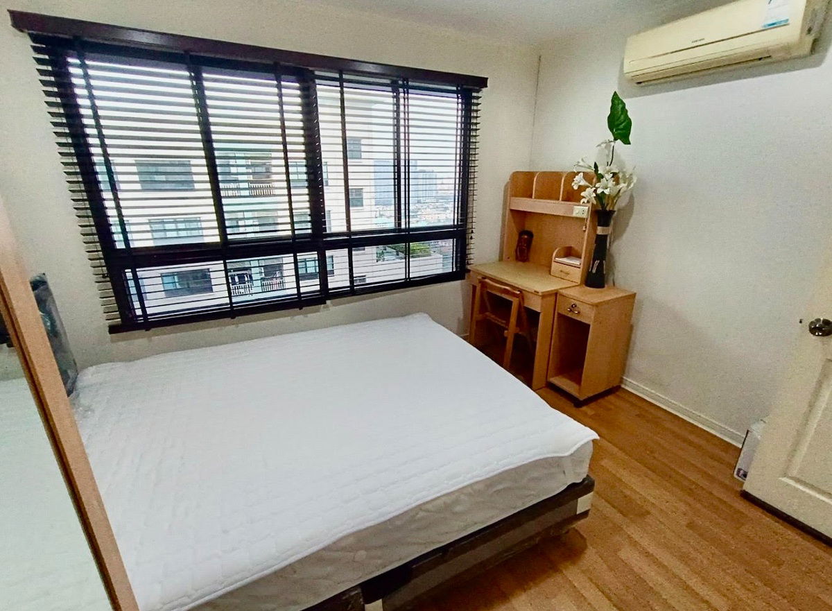 picture code : E37 Lumpini Place Ratchada–Thapra - 3/6