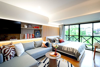 คอนโด รามคำแหง 24 : 🏢 ขายคอนโด : Baan Yuppayong (บ้าน ยุพยงค์)   รหัสทรัพย์ | 📌LNP-C10786