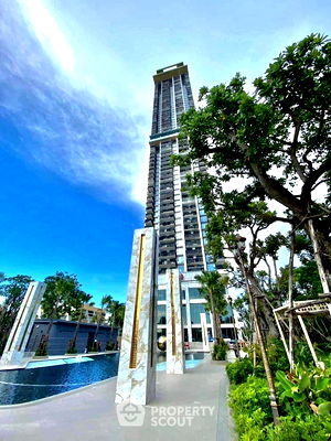 Condos for sale : 1-BR Condo at Copacabana Beach Jomtien close to Jomtien Beach (ID 1758805)