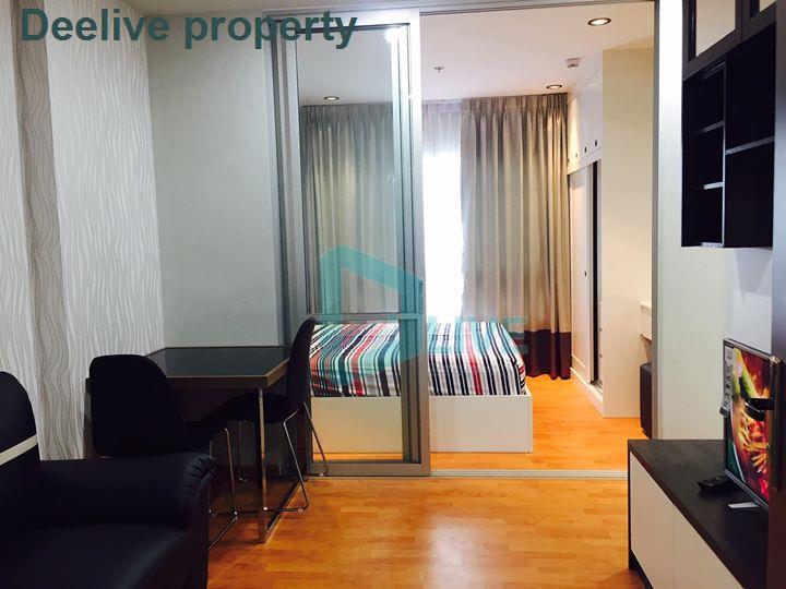 picture DL004663 Condo for rent, The President Sathorn - Ratchaphruek 2 near BTS Bang Wa, ready to move in, call urgently 0638692663 LineID @897iyzll - 1/8