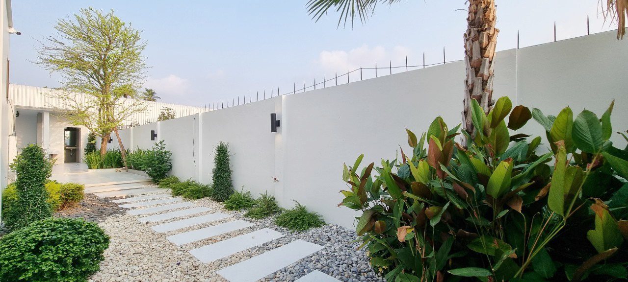 รูป วิลล่าพูลสุดหรู 5 ห้องนอนในพัทยา - รูปที่ 26/26