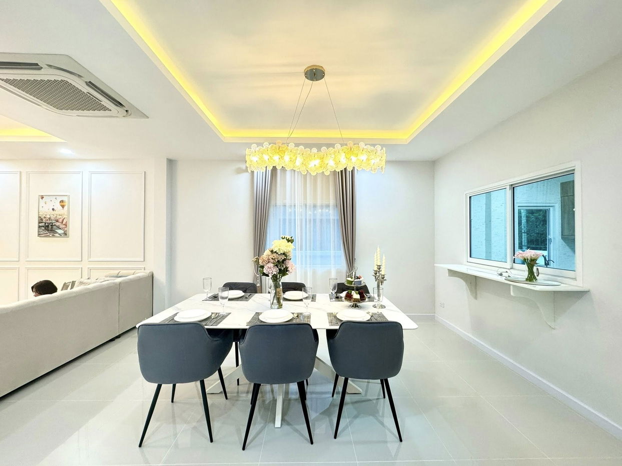 รูป ขายพูลวิลล่าสไตล์โมเดิร์นในพรประภานิมิต - รูปที่ 9/18