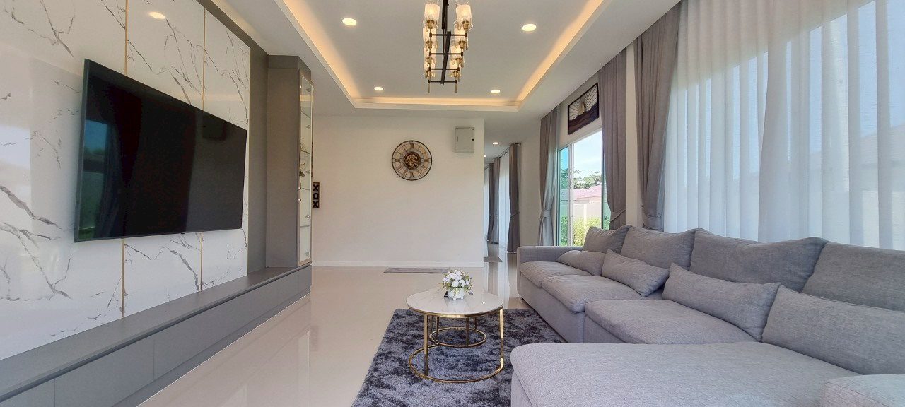 รูป ขายพูลวิลล่า 3 ห้องนอน ใน ห้วยใหญ่ - รูปที่ 6/22