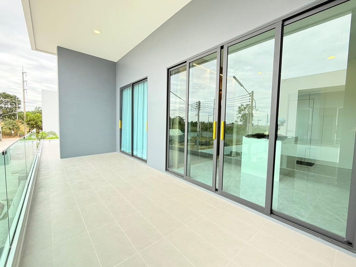 รูป ขายบ้านเดี่ยว 5 ห้องนอน พูลวิลล่า อีสต์ปัตตา - รูปที่ 15/18