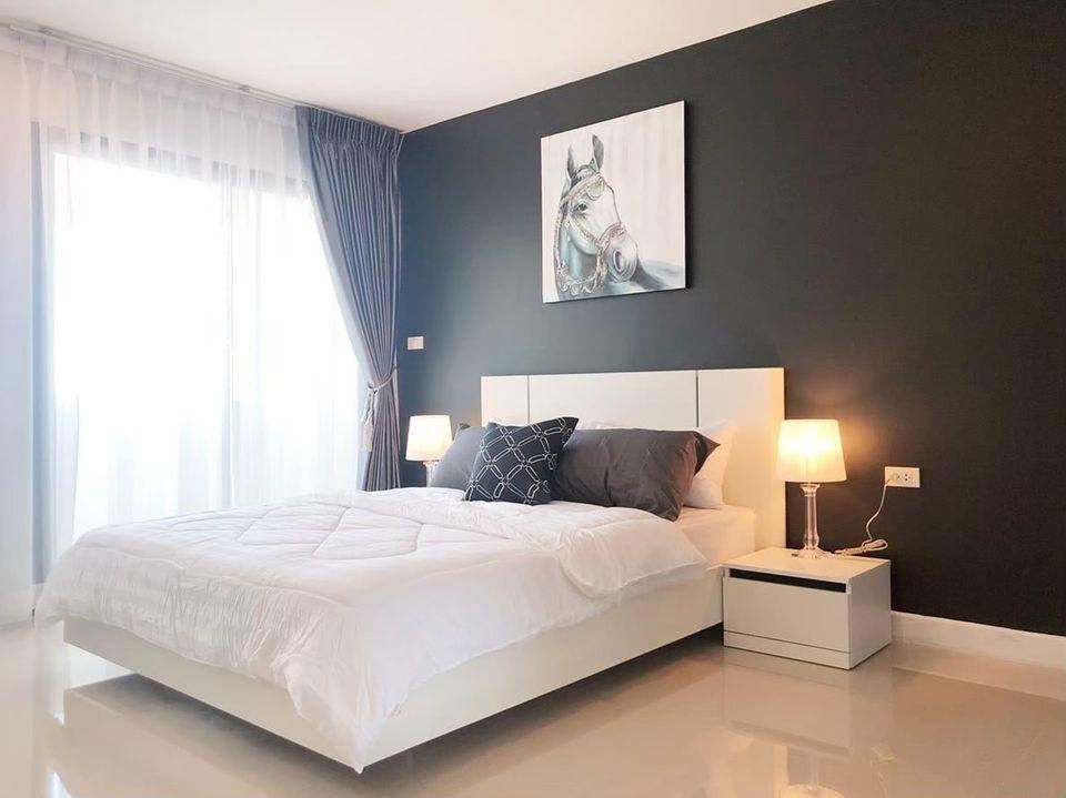 รูป คอนโดใจกลางเมือง ให้เช่าเดือนละ 20,000 บาท ใกล้เซ็นทรัลเฟสติวัลเพียง 5 นาที No.1C116 - รูปที่ 10/18