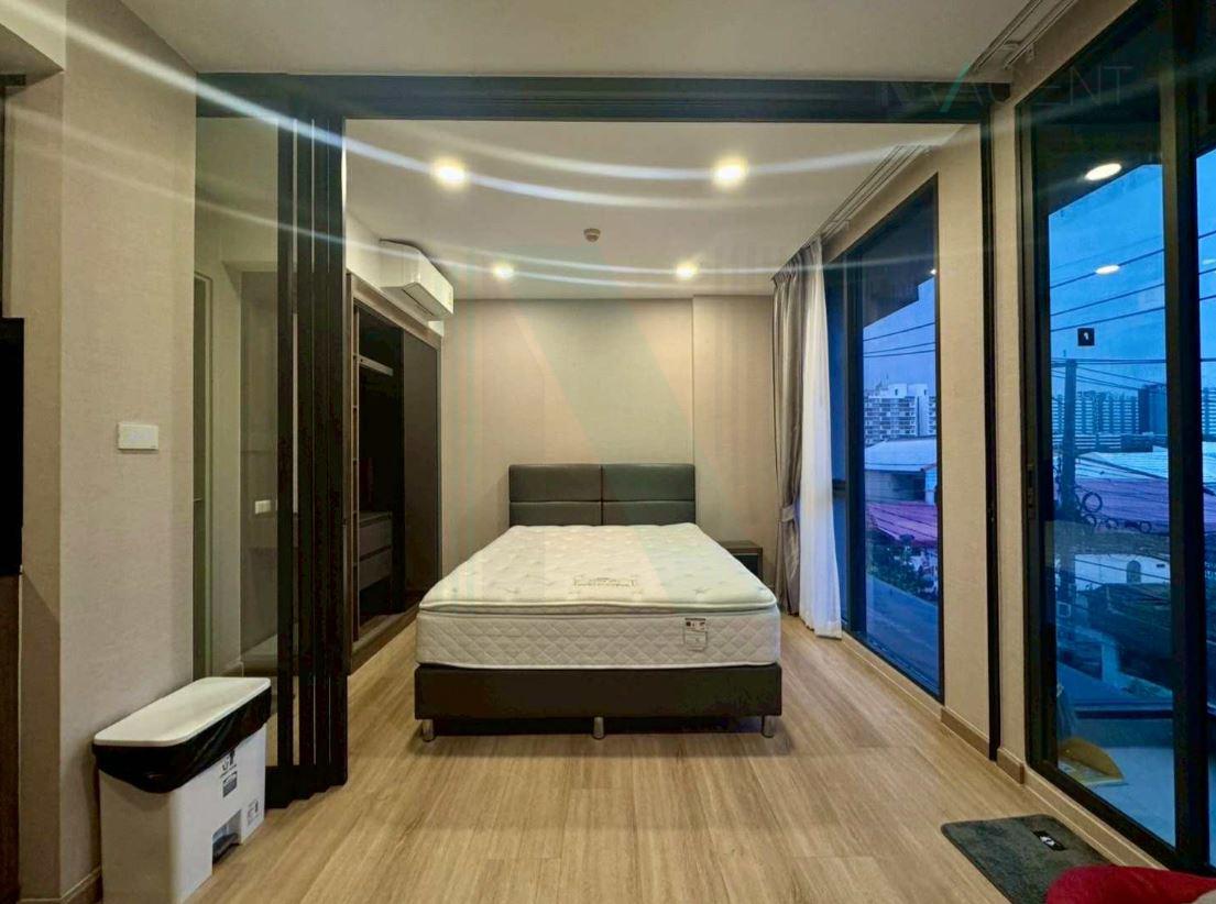 รูป 🎊 ให้เช่าคอนโด ลอยด์ ศูนย์วิจัย-ทองหล่อ อาคาร 1 ชั้น 3 1 ห้องนอน ขนาด 28 ตรม ใกล้ ใกล้ รพ.กรุงเทพ - รูปที่ 3/8