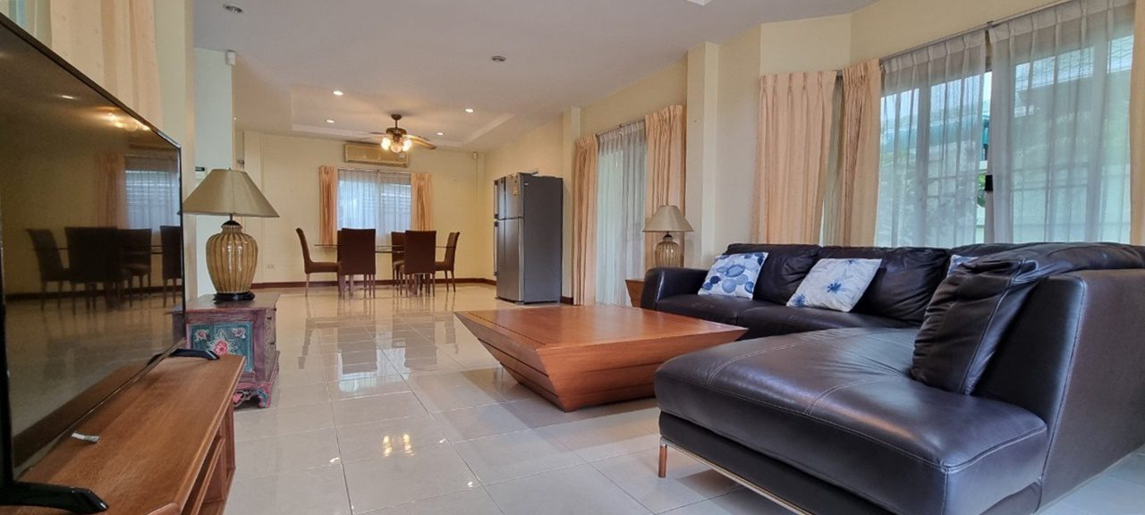 รูป ขายบ้าน 4 ห้องนอนในพัทยาเหนือ - รูปที่ 2/21