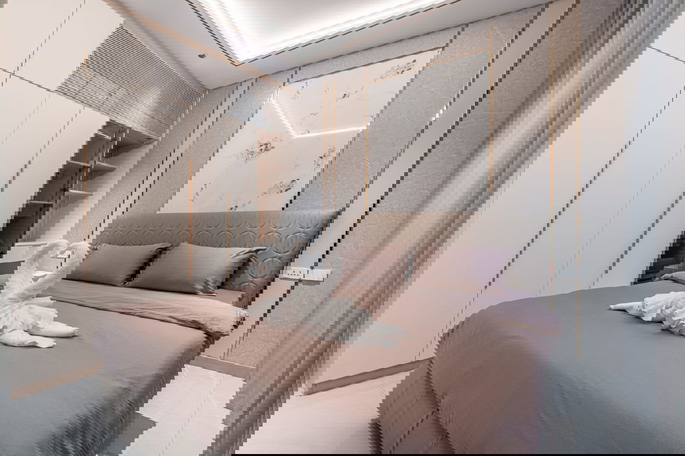 รูป ขายพูลวิลล่าทันสมัยในจอมเทียน - รูปที่ 16/25