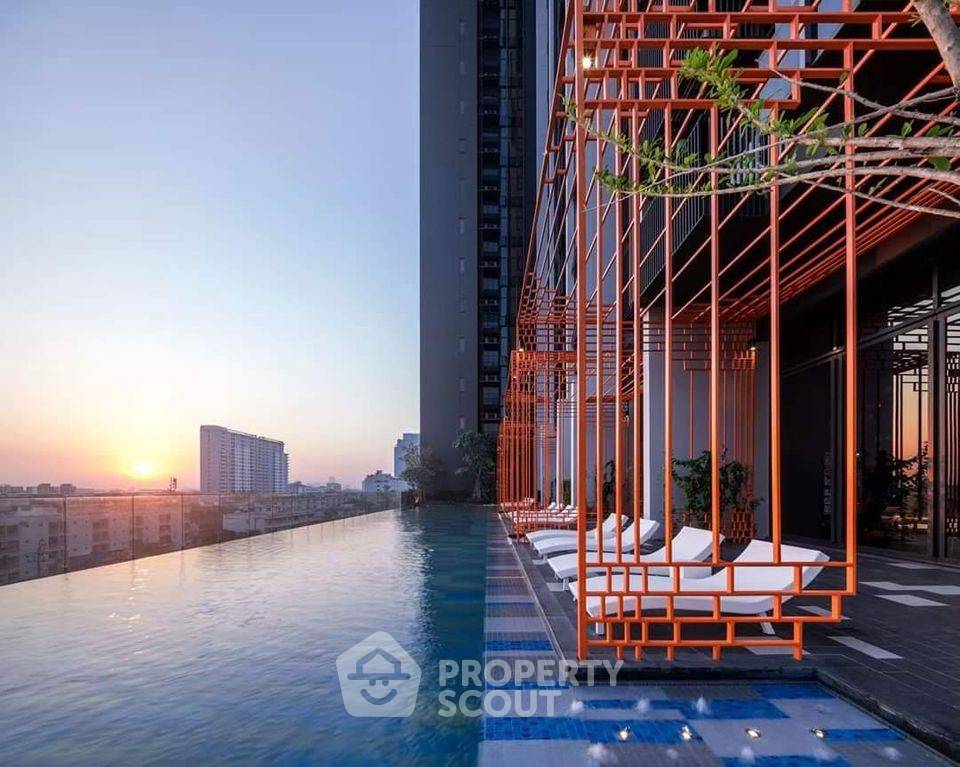 picture 1-BR Condo at The Line Sukhumvit 101 near BTS Punnawithi (ID 1110356) - 12/12