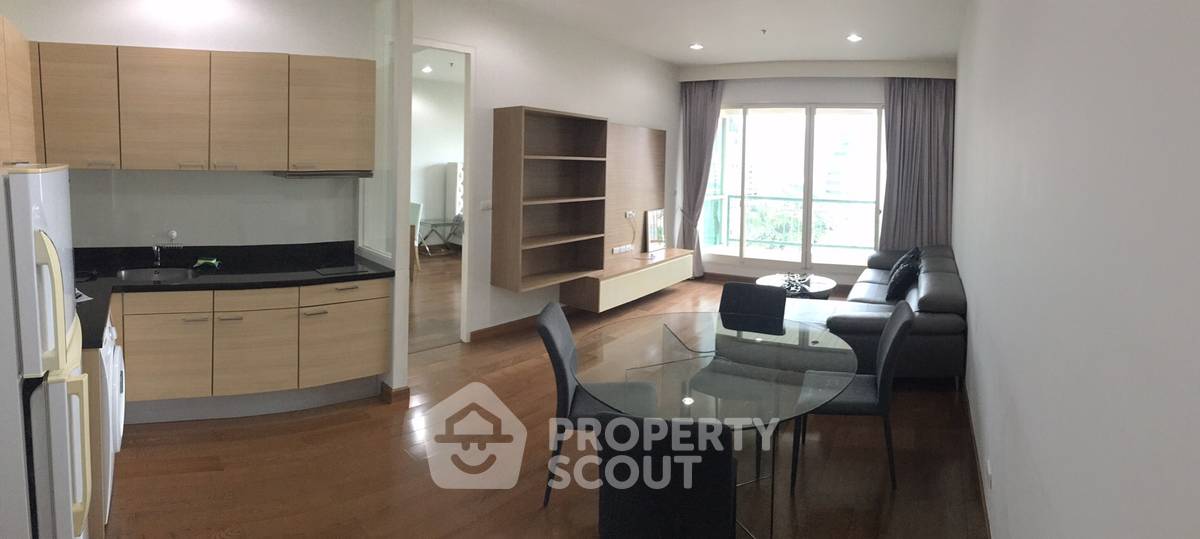 รูป 1 ห้องนอน 65 ตร.ม. ชั้น 8 The Address ชิดลม ใกล้ BTS ชิดลม (ID 513735) - รูปที่ 3/6