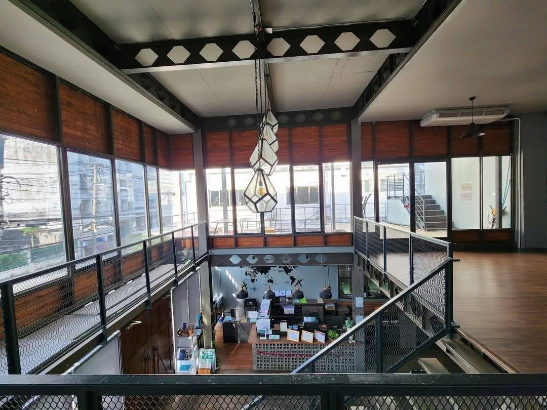 รูป ให้เช่า สำนักงานให้เช่า เหมาทั้งตึก 3 ชั้น พื้นที่ใช้สอยรวม 700 ตร.ม. จอดรถได้ 6 คัน ทำเล ใจกลางเมืองนนทบุรี ใกล้ถนนใหญ่ติวานนท์ - รูปที่ 5/13