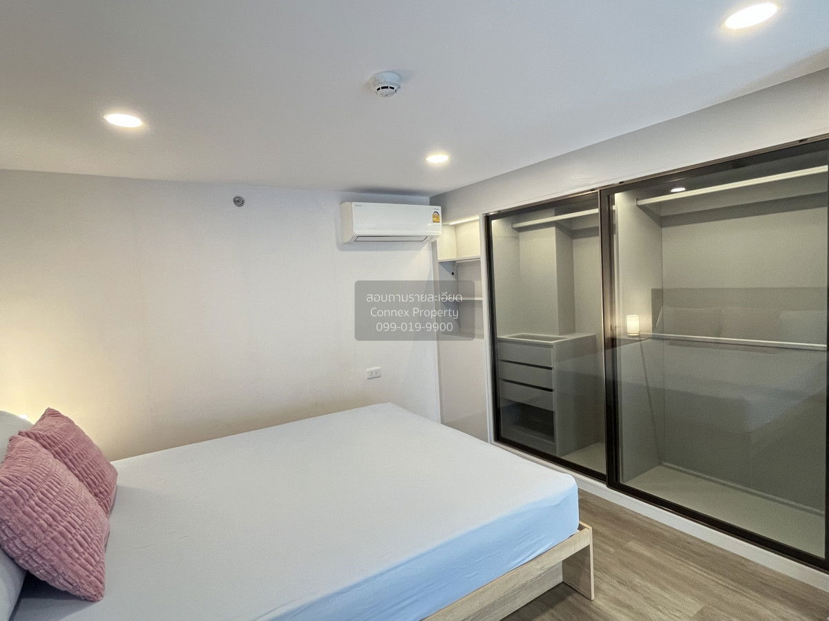 picture For Rent Condo , SO ORIGIN KASET INTERCHANGE , BTS-Kasetsart University , Sena Nikhom , Chatuchak , Bangkok , CX-139100 ✅ Live chat with us ADD LINE @connexproperty ✅  - 10/12