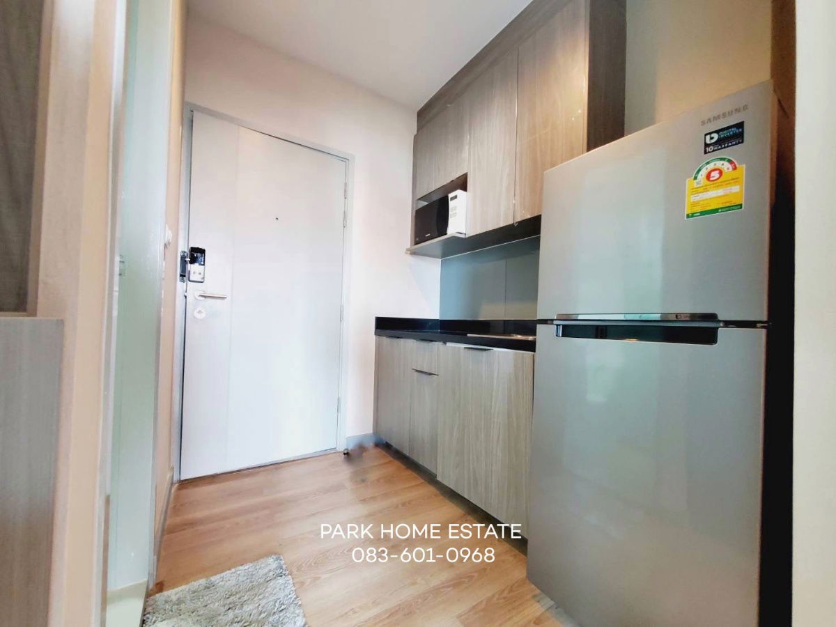 picture Chapter One Midtown Lat Phrao 24 ✨ Beautiful room, 📞 Line:@pukkhome (with @ ) or call 083-601-0968 - 6/10